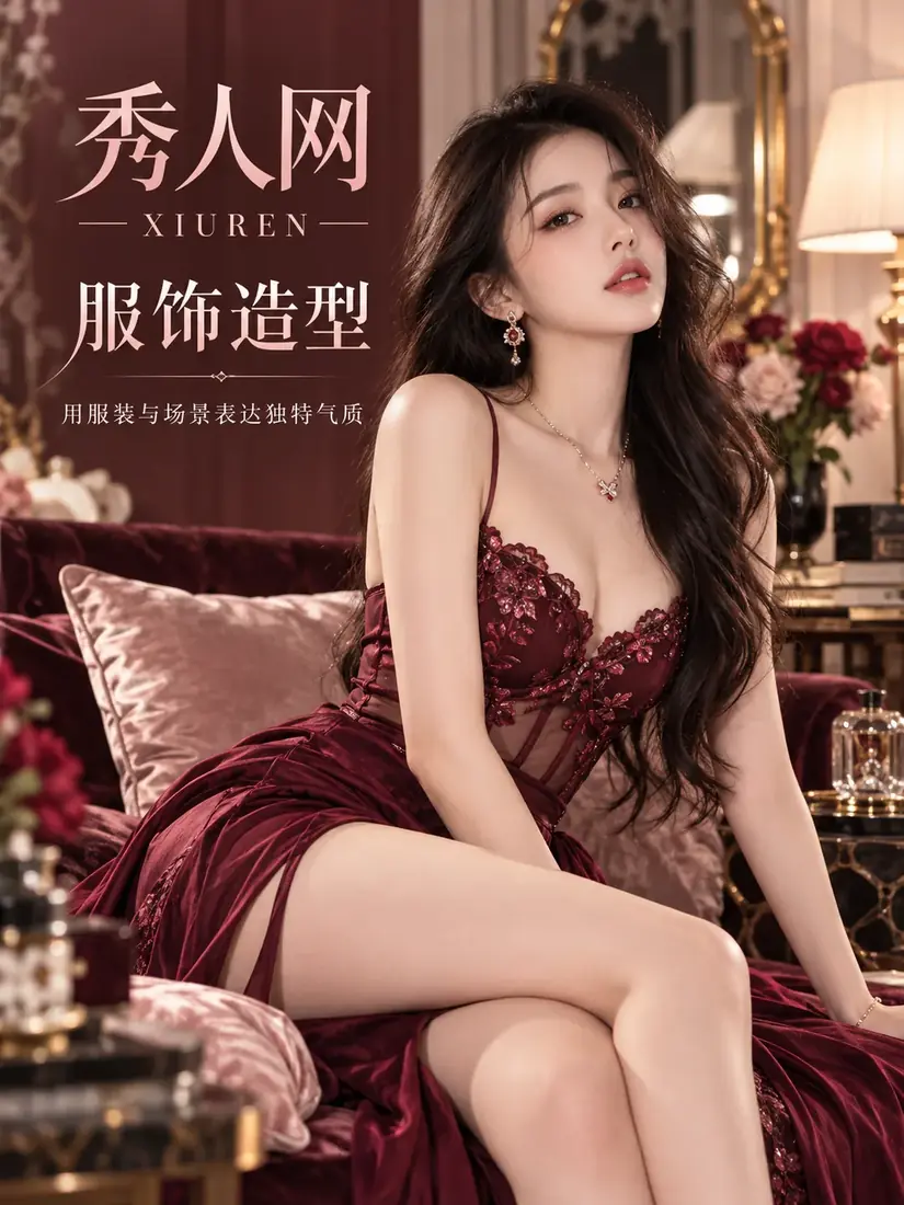 服饰造型相关图片